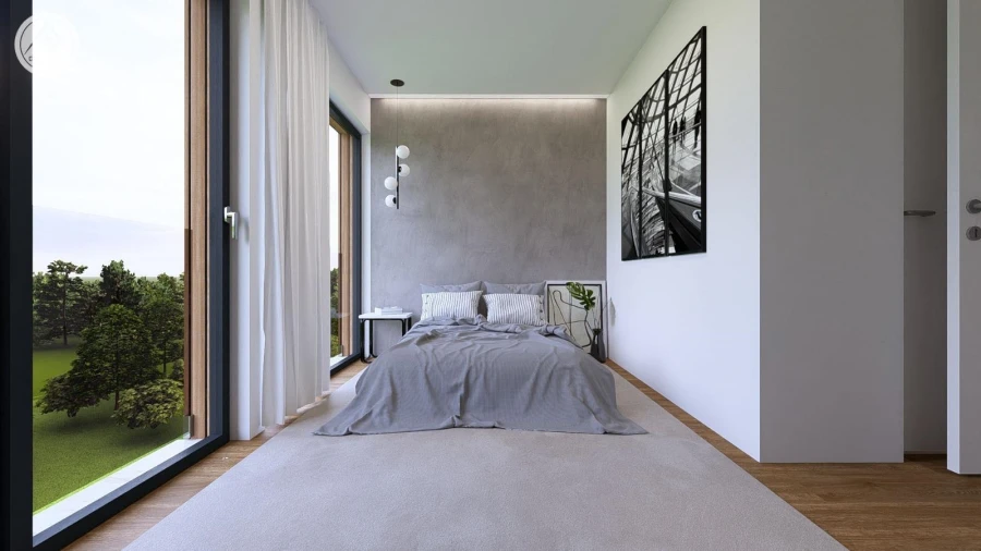 Apartamento T3 para Venda em Pechão Foto 11