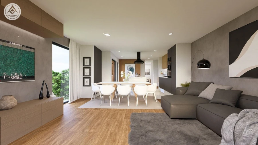 Apartamento T3 para Venda em Pechão Foto 1