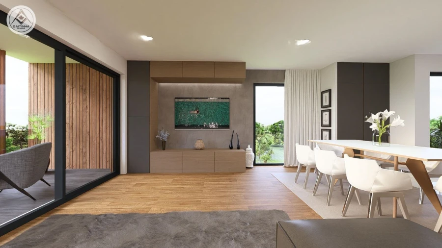 Apartamento T3 para Venda em Pechão Foto 2