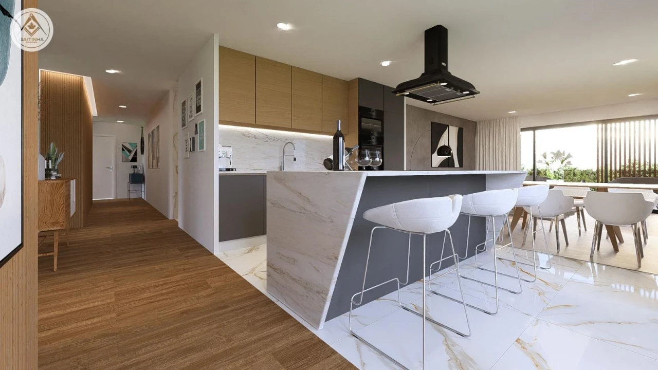 Apartamento T3 para Venda em Pechão Foto 6