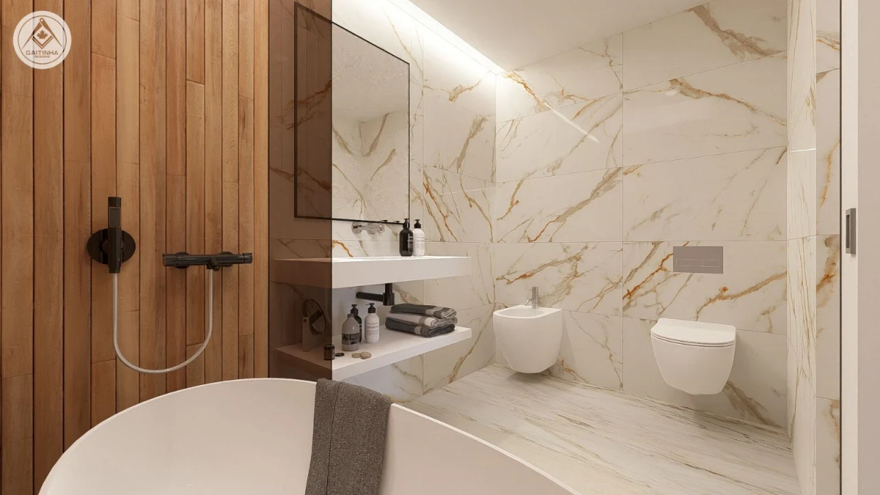 Apartamento T3 para Venda em Pechão Foto 23