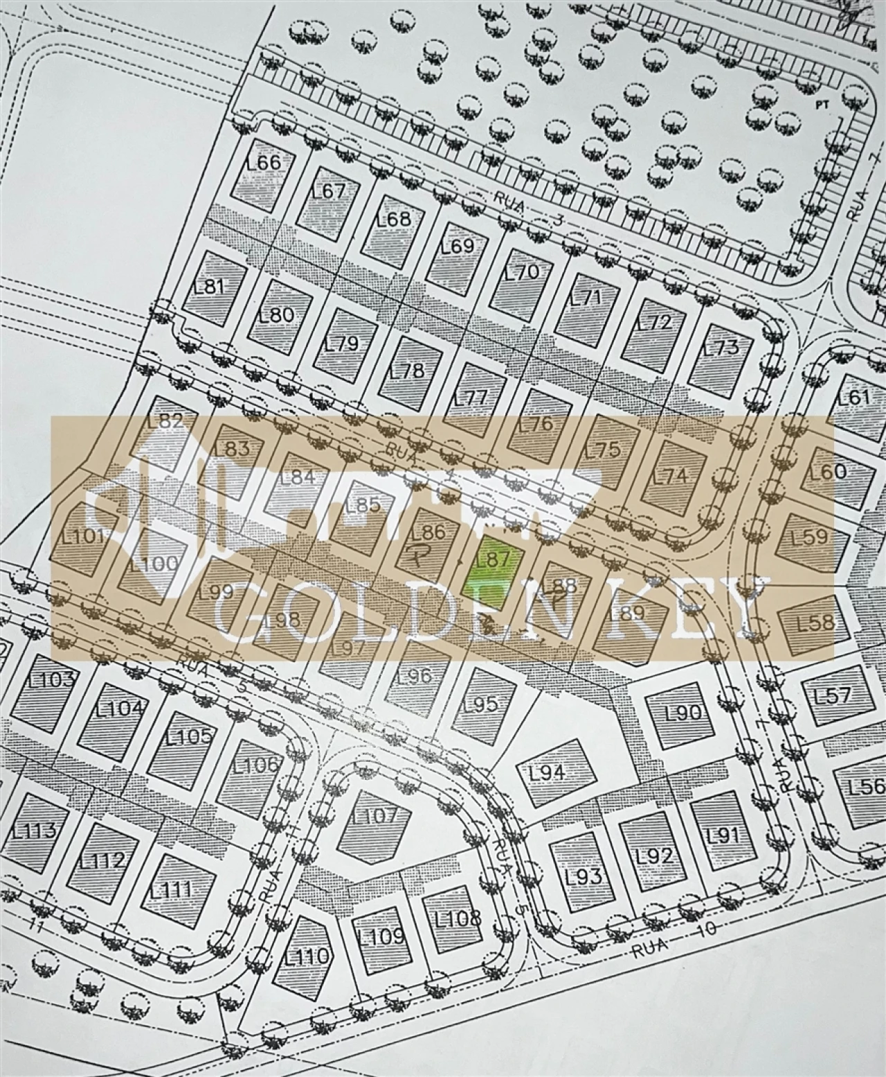 Terreno para Venda em Meia Via Foto 1