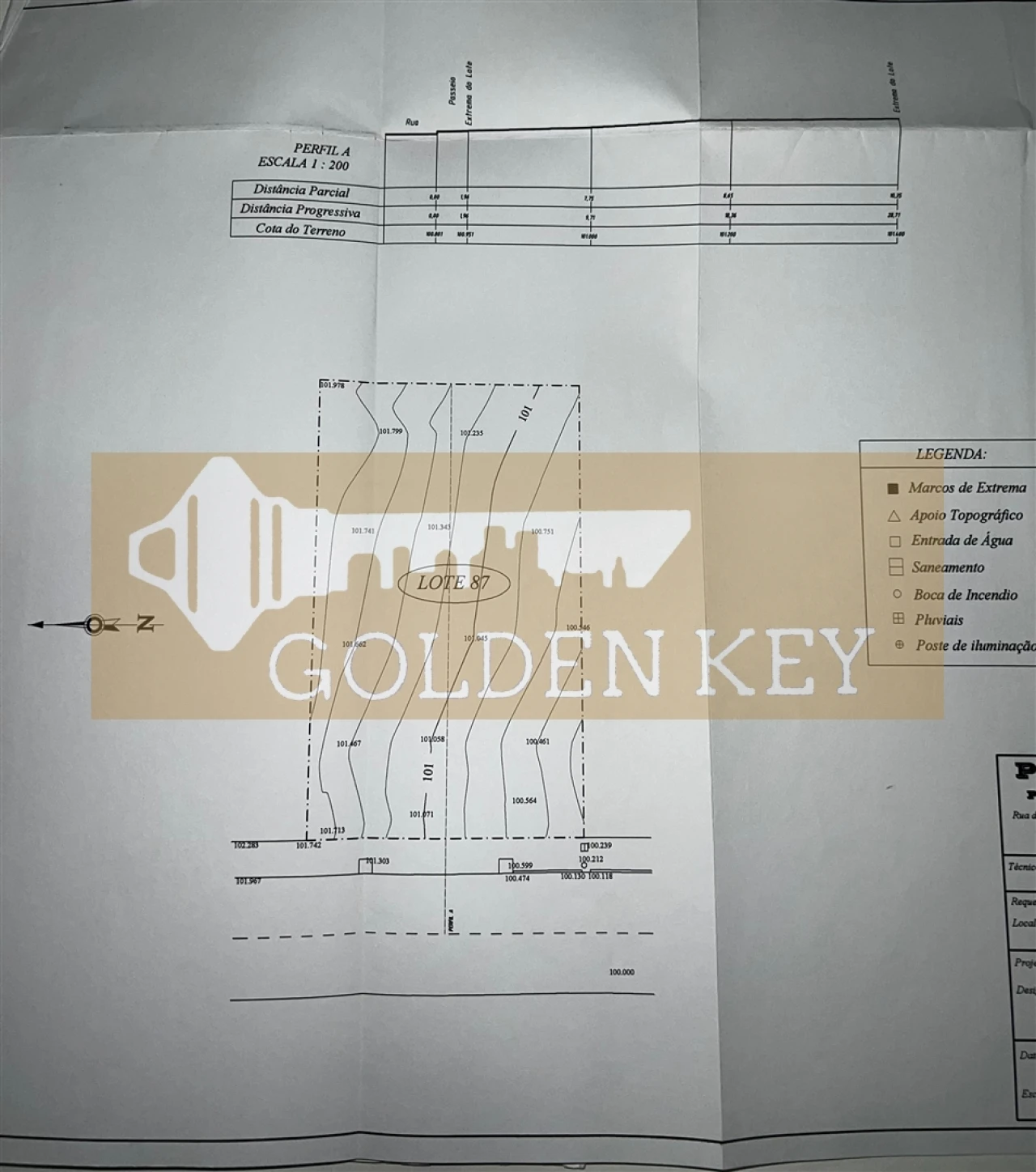 Terreno para Venda em Meia Via Foto 6
