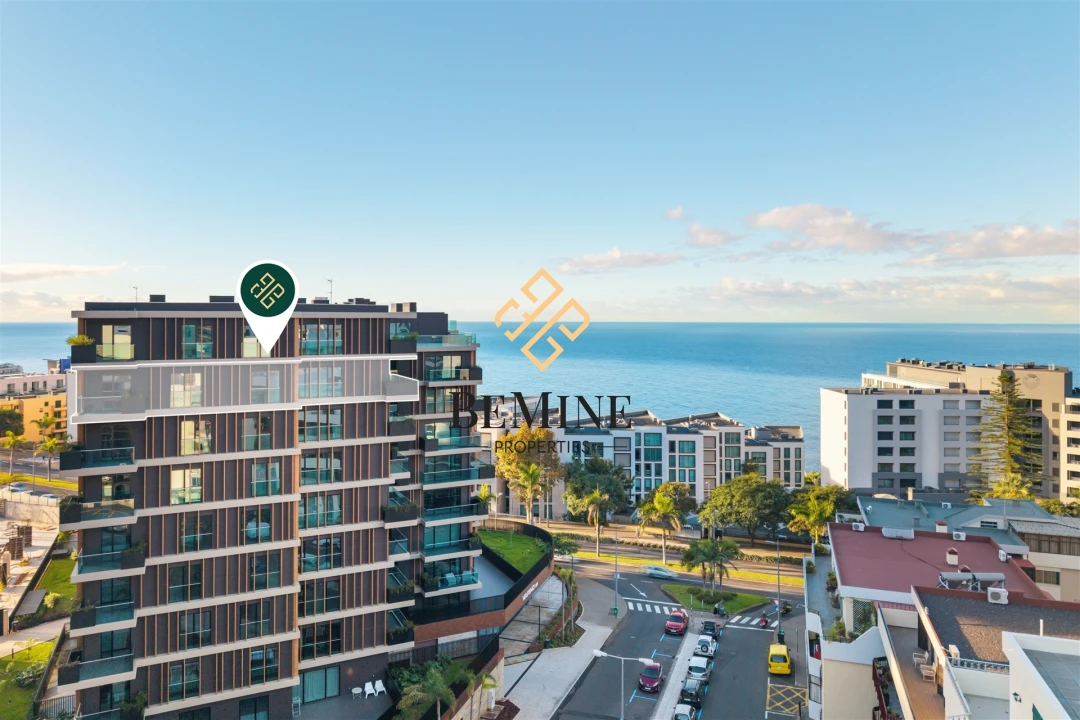 Apartamento T3 para Venda em São Martinho Foto 50