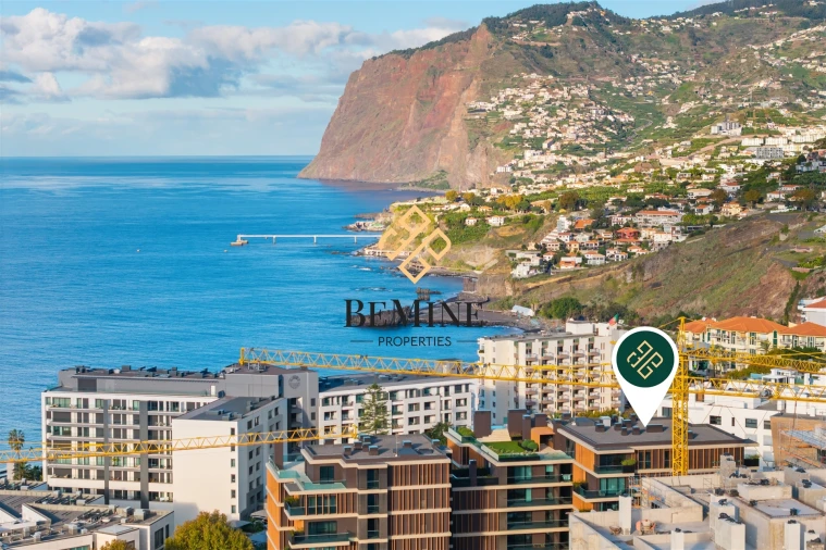Apartamento T3 para Venda em São Martinho Foto 52