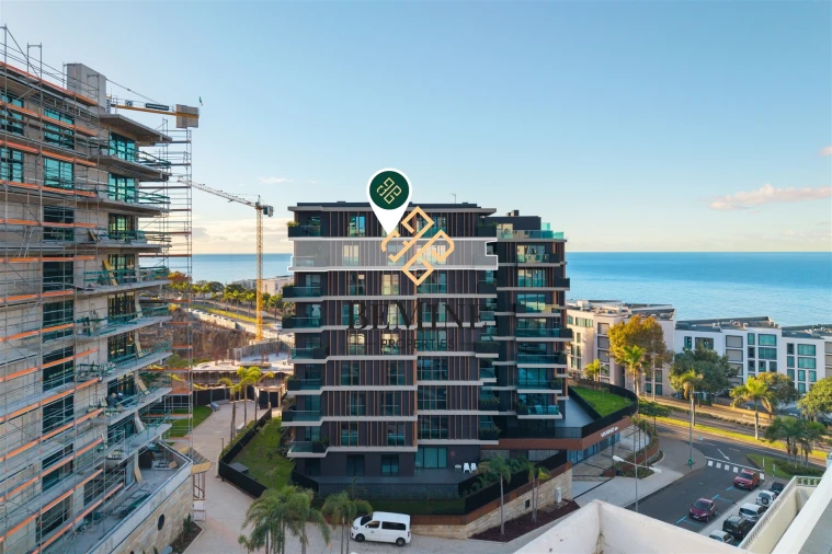 Apartamento T3 para Venda em São Martinho Foto 48