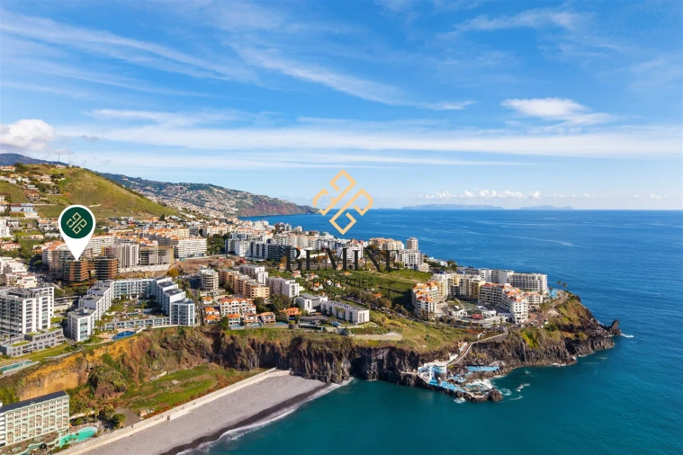 Apartamento T3 para Venda em São Martinho Foto 64