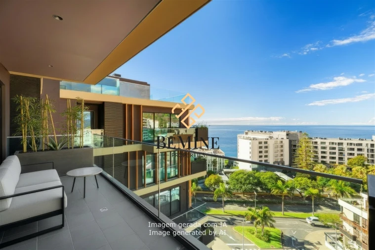 Apartamento T3 para Venda em São Martinho Foto 30