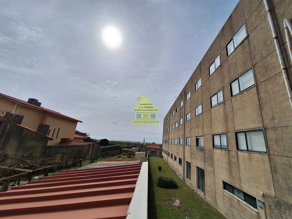 Apartamento T2 para Venda em São Felix da Marinha Foto 22