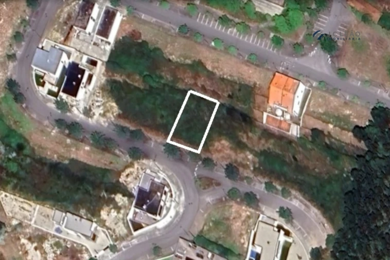 Terreno para Venda em Paredes Planta 2