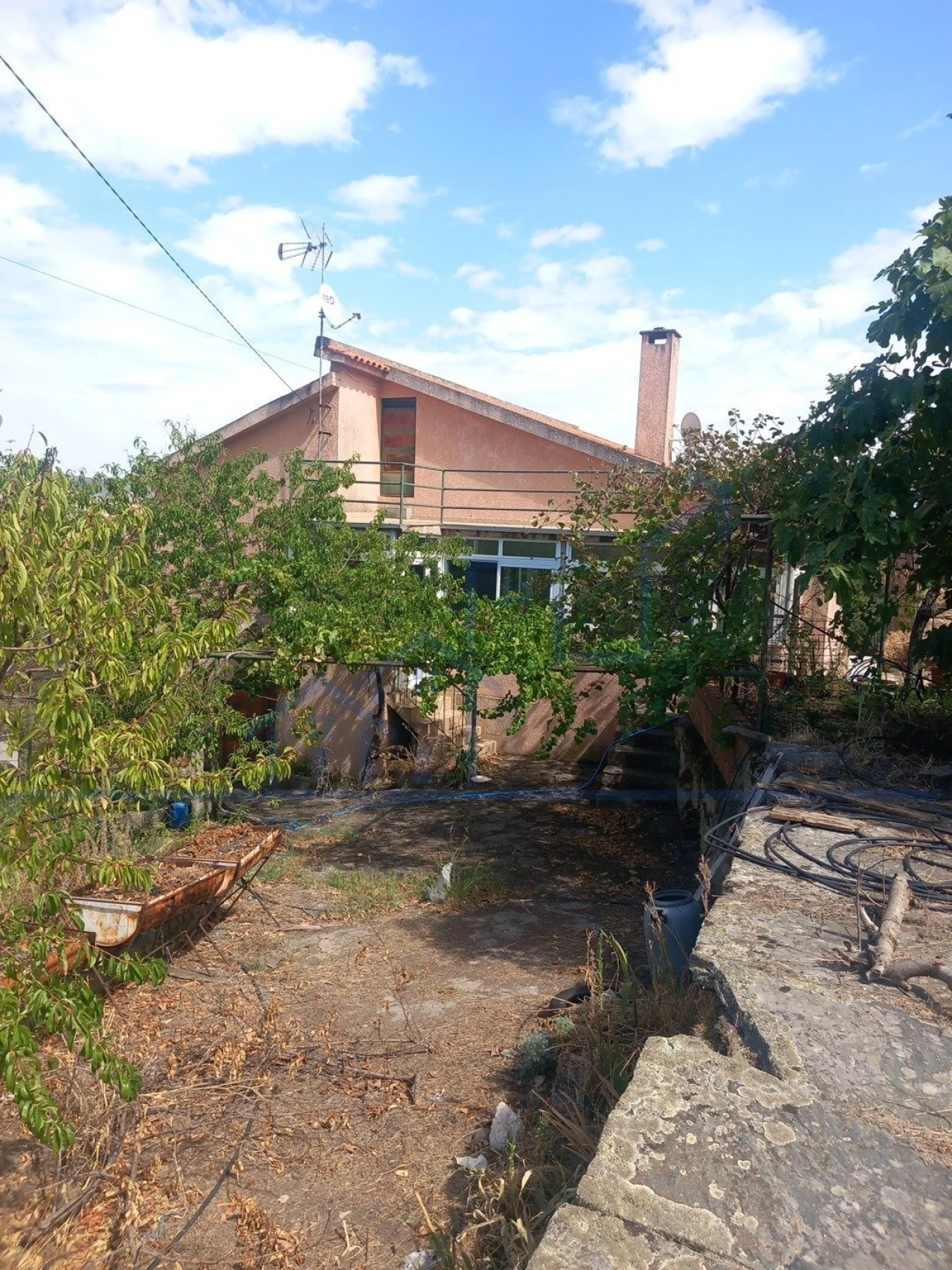 Moradia T3 para Venda em Adeganha e Cardanha Foto 1