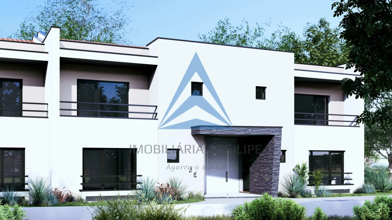Moradia T4 para Venda em Parceiros e Azoia Foto 13