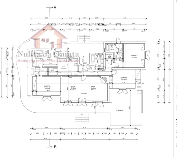 Moradia T3 para Venda em Albufeira e Olhos de Água Foto 80