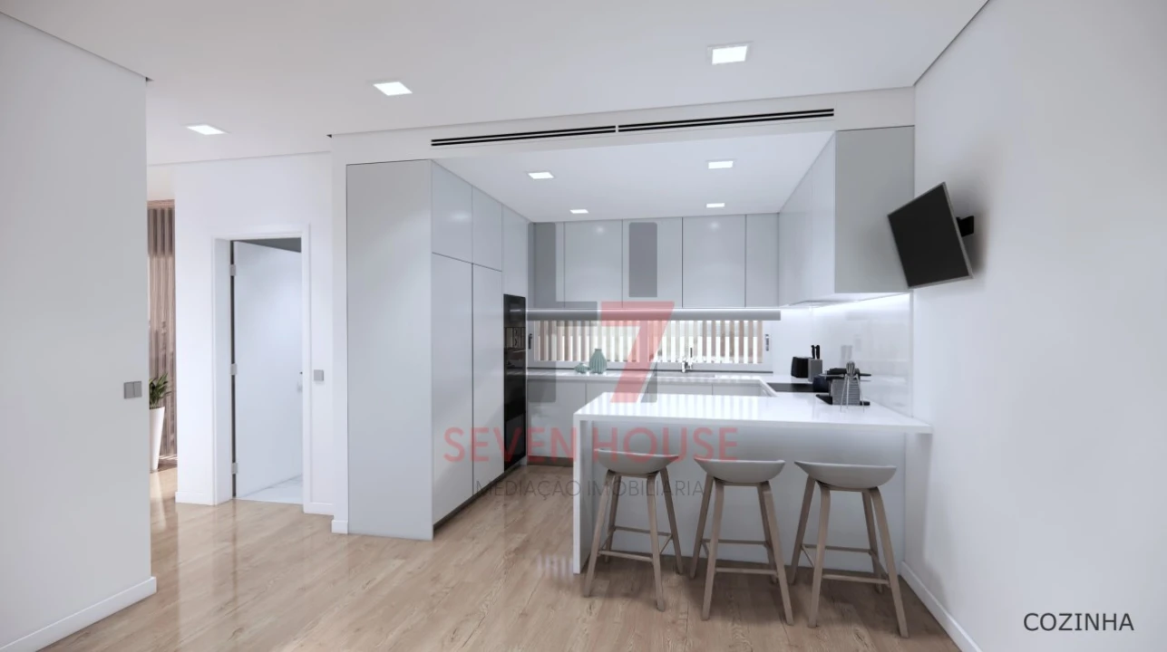 Moradia T5 para Venda em Loures Foto 4