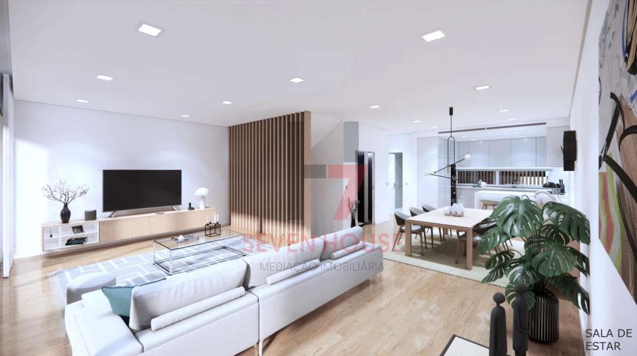 Moradia T5 para Venda em Loures Foto 6