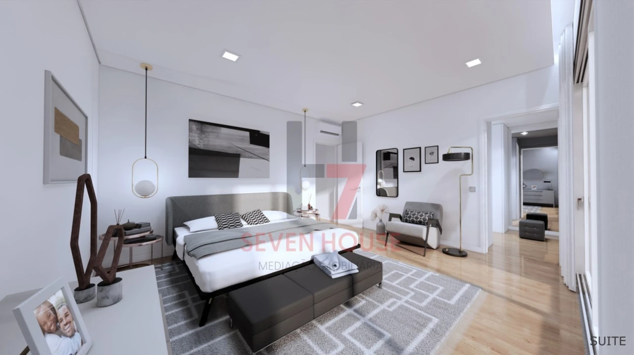 Moradia T5 para Venda em Loures Foto 9