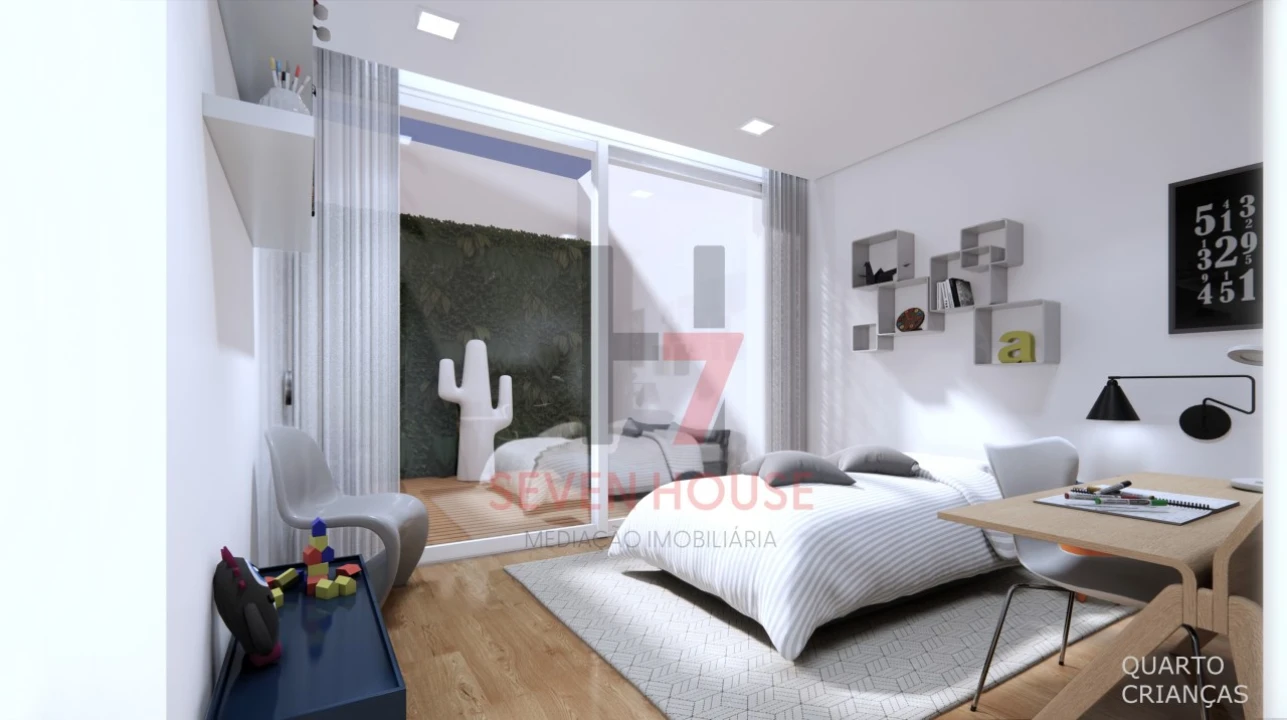 Moradia T5 para Venda em Loures Foto 15