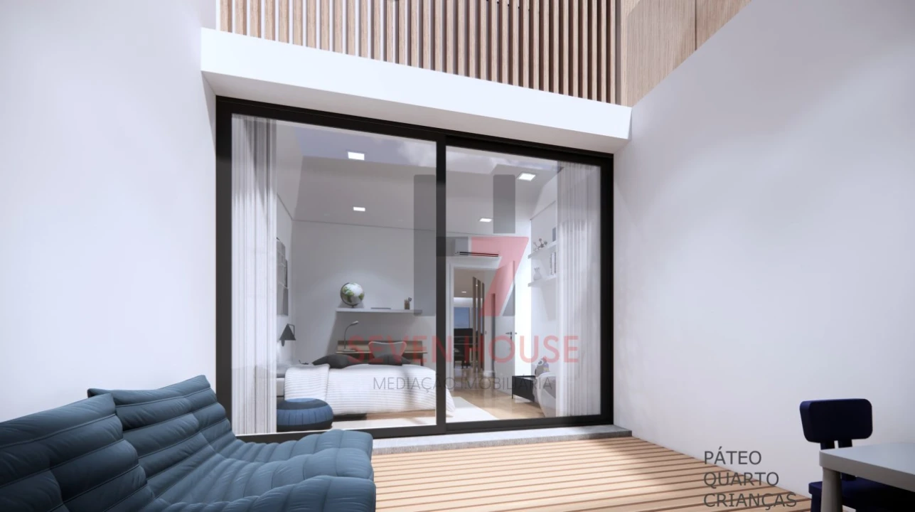 Moradia T5 para Venda em Loures Foto 16