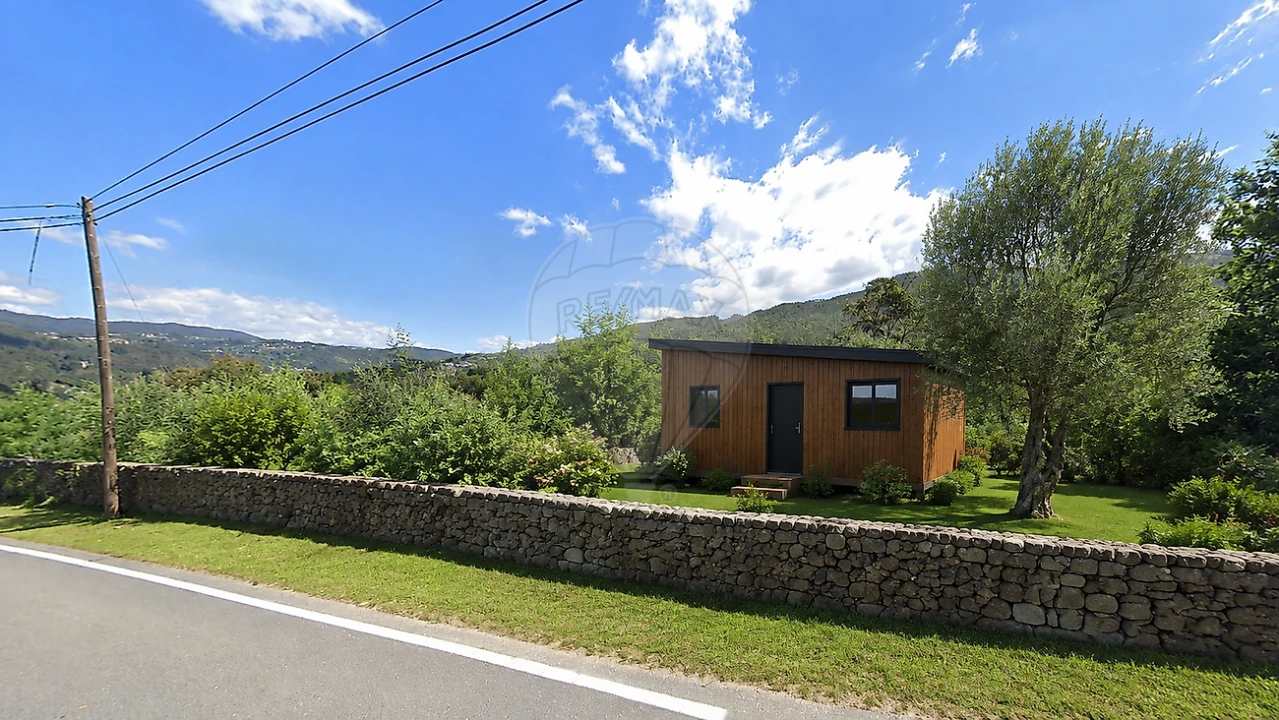 Terreno para Venda em Cedrim e Paradela Foto 1