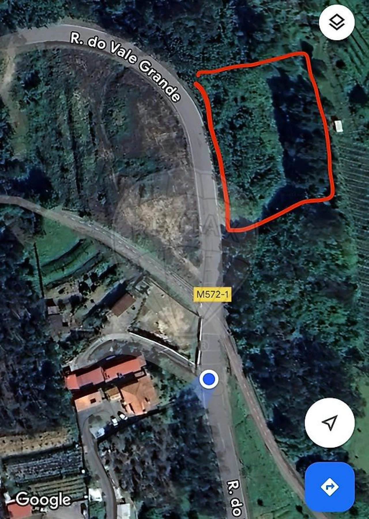 Terreno para Venda em Cedrim e Paradela Foto 4