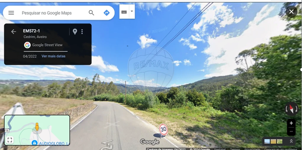 Terreno para Venda em Cedrim e Paradela Foto 7