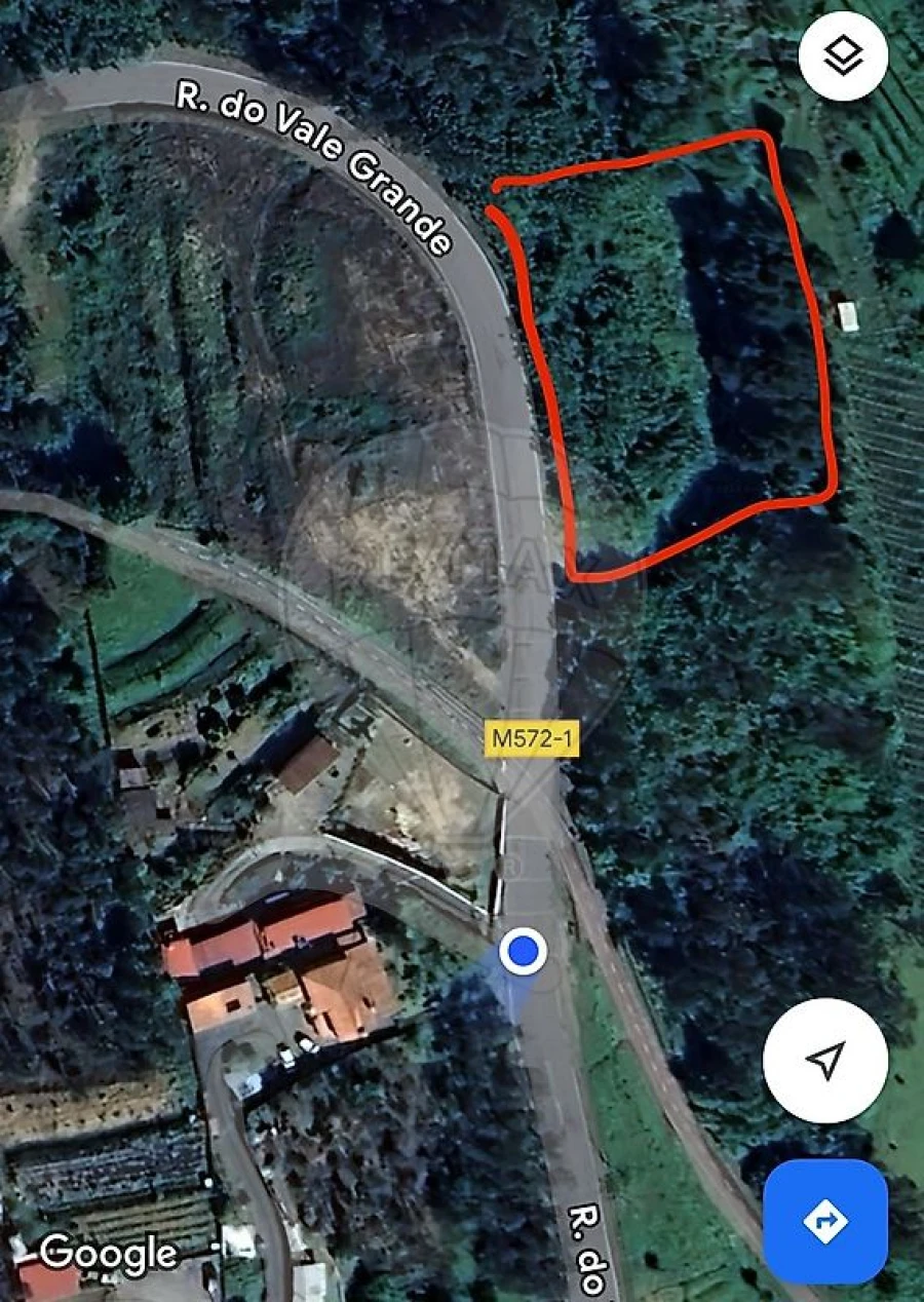 Terreno para Venda em Cedrim e Paradela Foto 4