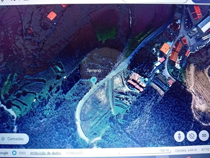 Terreno para Venda em Cedrim e Paradela Foto 5