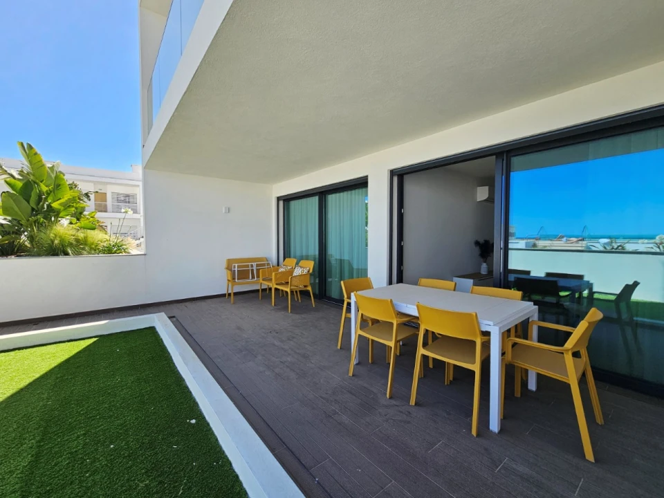 Apartamento T2 para Venda em Moncarapacho e Fuseta Foto 2
