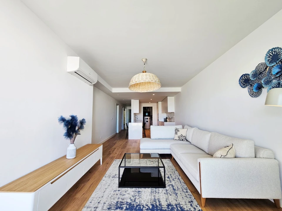Apartamento T2 para Venda em Moncarapacho e Fuseta Foto 1
