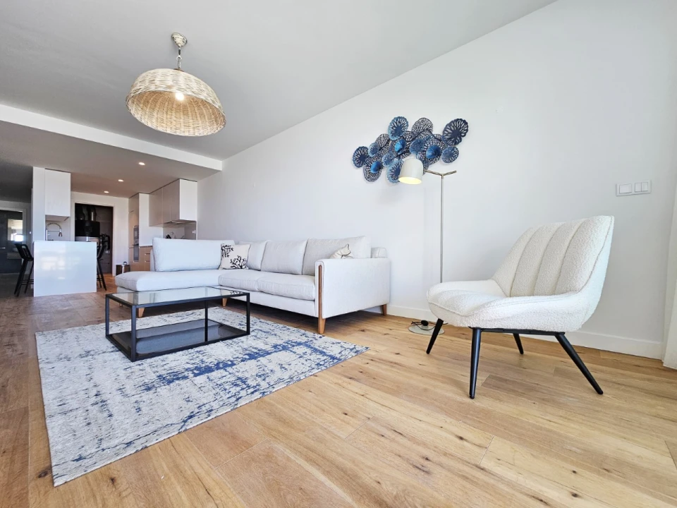 Apartamento T2 para Venda em Moncarapacho e Fuseta Foto 4
