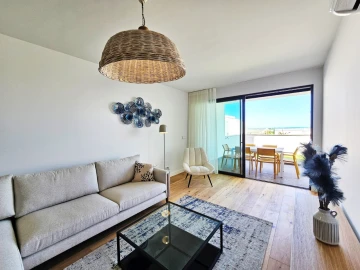 Apartamento T2 para Venda em Moncarapacho e Fuseta