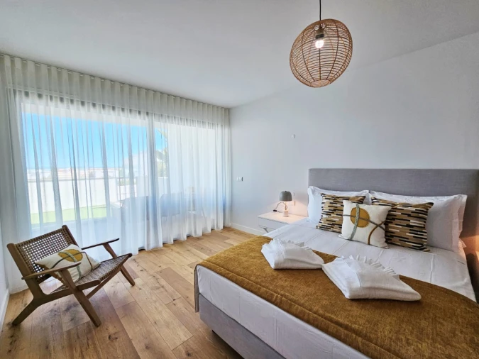 Apartamento T2 para Venda em Moncarapacho e Fuseta Foto 16