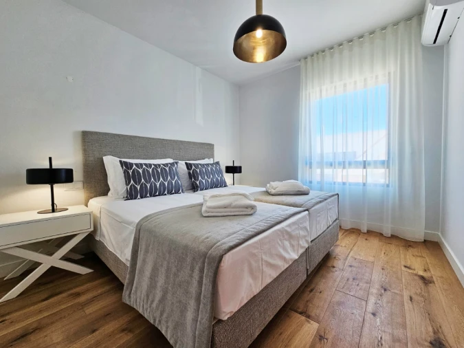 Apartamento T2 para Venda em Moncarapacho e Fuseta Foto 24