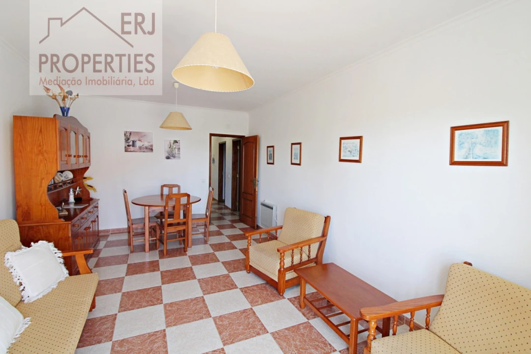 Apartamento T1 para Arrendamento férias em Altura Foto 3