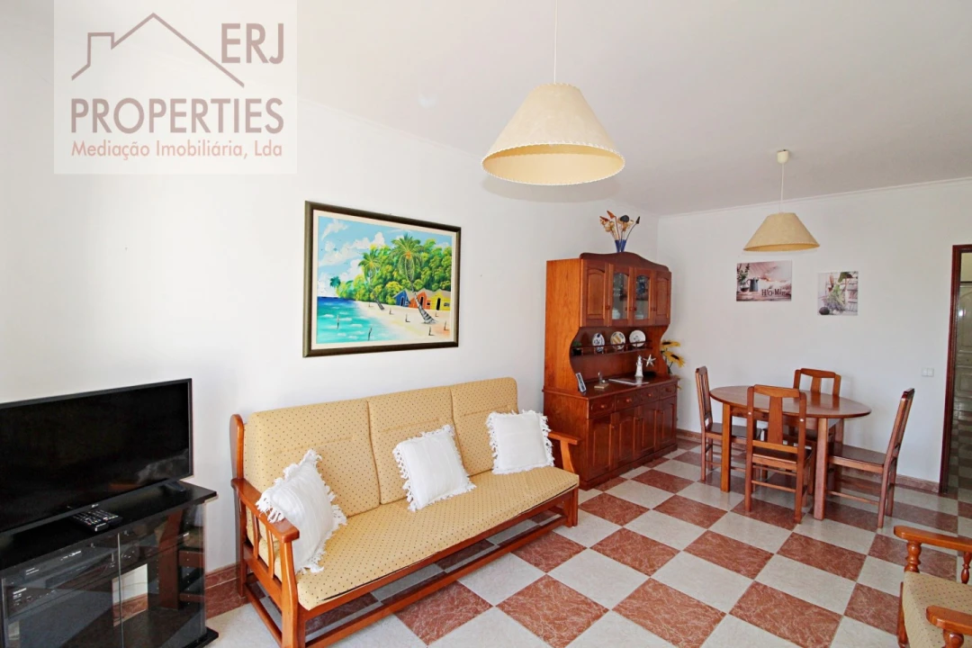 Apartamento T1 para Arrendamento férias em Altura Foto 6