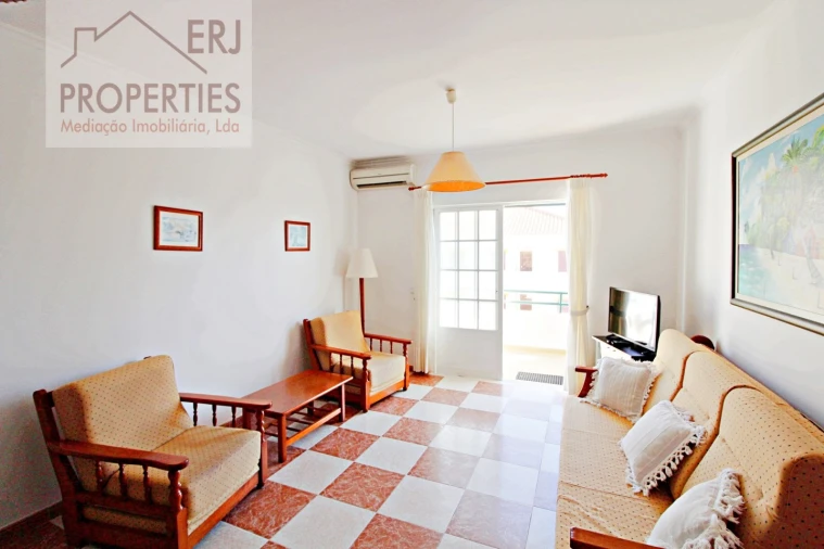 Apartamento T1 para Arrendamento férias em Altura Foto 4