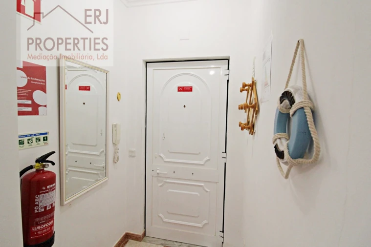 Apartamento T1 para Arrendamento férias em Altura Foto 12