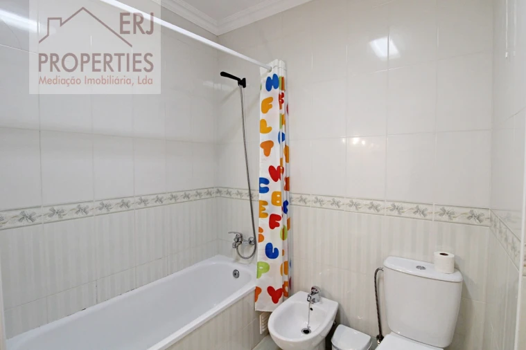 Apartamento T1 para Arrendamento férias em Altura Foto 13