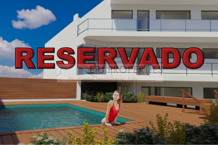 Apartamento T2 para Venda em Altura