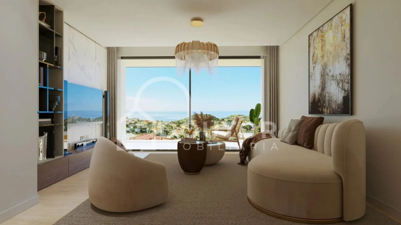 Apartamento T2 para Venda em Santo Antonio Foto 4