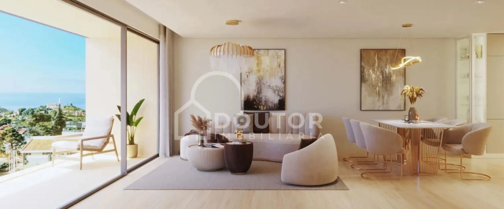 Apartamento T2 para Venda em Santo Antonio Foto 7