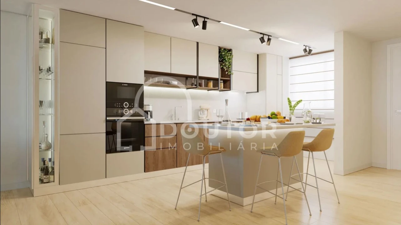 Apartamento T2 para Venda em Santo Antonio Foto 8