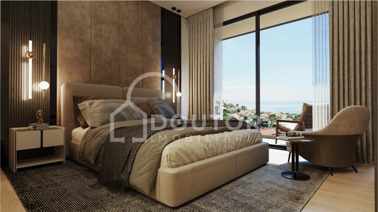 Apartamento T2 para Venda em Santo Antonio Foto 12