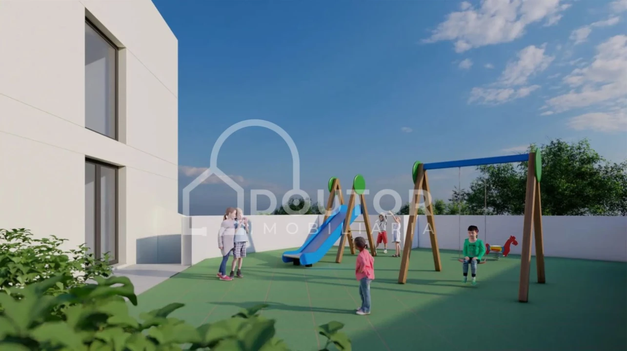 Apartamento T2 para Venda em Santo Antonio Foto 24