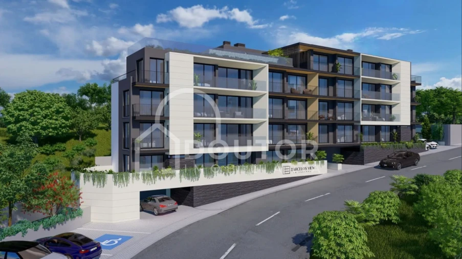 Apartamento T2 para Venda em Santo Antonio Foto 1