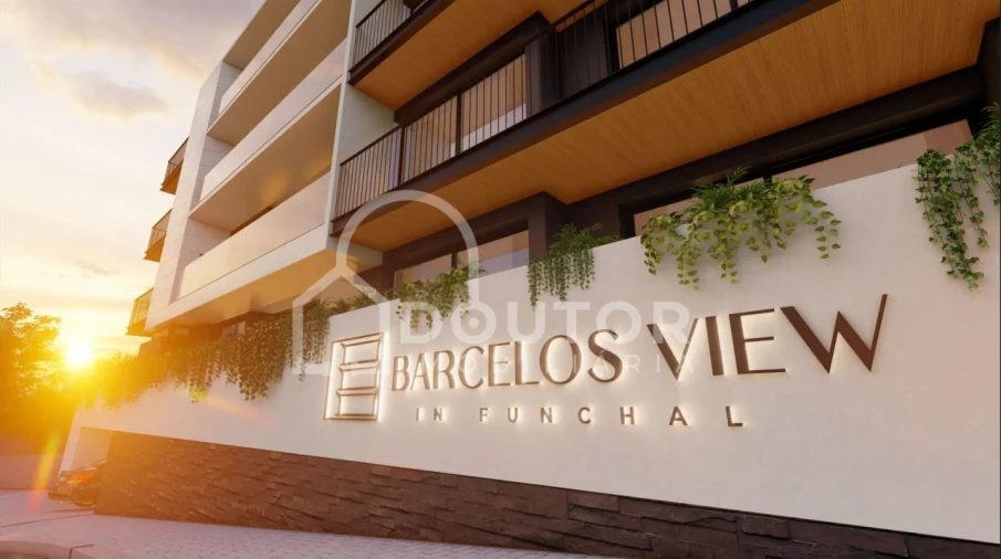 Apartamento T2 para Venda em Santo Antonio Foto 2