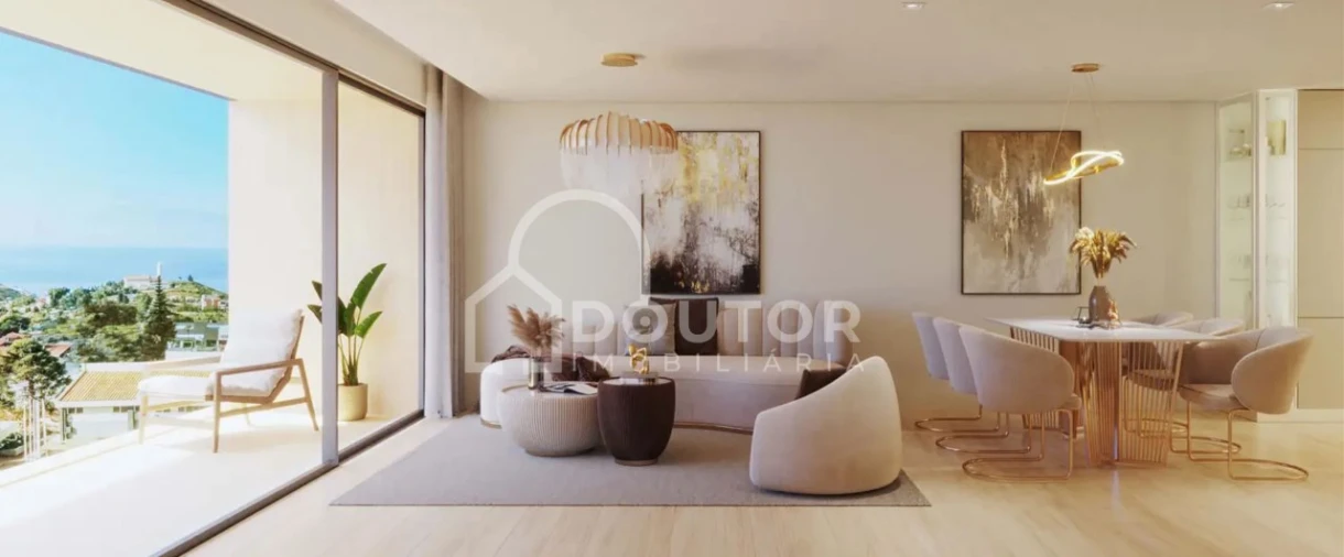 Apartamento T2 para Venda em Santo Antonio Foto 7