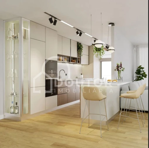 Apartamento T2 para Venda em Santo Antonio Foto 10