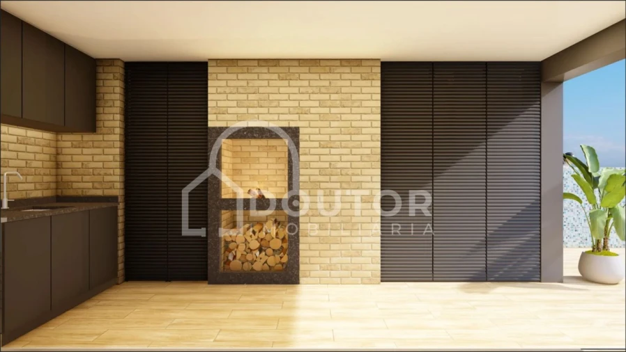 Apartamento T2 para Venda em Santo Antonio Foto 22