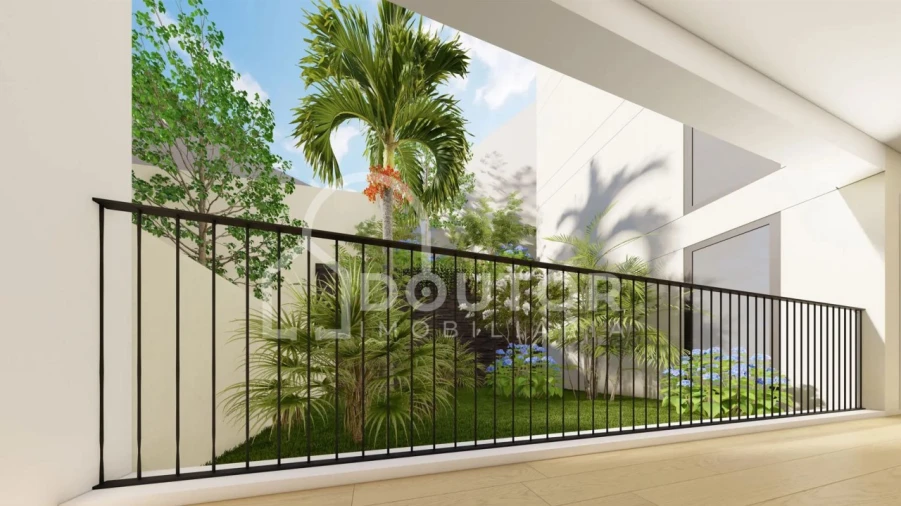 Apartamento T2 para Venda em Santo Antonio Foto 26